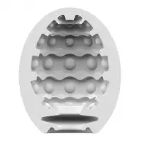 Фото Satisfyer, Германия Мастурбатор-яйцо Satisfyer Masturbator Egg Bubble