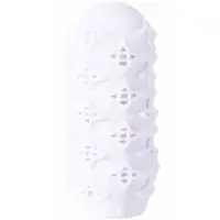 Фото Lola Toys, Россия Мастурбатор Marshmallow Maxi Honey White