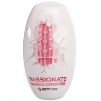 Pretty Love, Китай Яйцо-мастурбатор Pretty Love Passionate — купить в Минске Фото Pretty Love, Китай Яйцо-мастурбатор Pretty Love Passionate