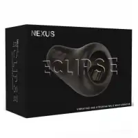 Революционный мастурбатор Nexus Eclipse с функцией вибрации и поглаживания — купить в Минске Изображение Революционный мастурбатор Nexus Eclipse с функцией вибрации и поглаживания