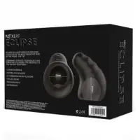 Революционный мастурбатор Nexus Eclipse с функцией вибрации и поглаживания — купить в Минске Изображение Революционный мастурбатор Nexus Eclipse с функцией вибрации и поглаживания