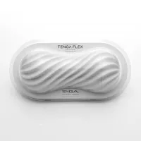 Фото Tenga, Япония Мастурбатор Tenga Flex Silky White