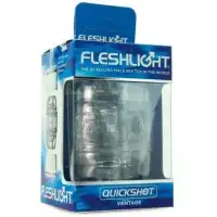 Фото FLESHLIGHT Мастурбатор Quickshot Vantage Fleshlight