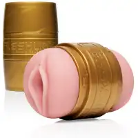 Изображение FLESHLIGHT Двусторонний мастурбатор Fleshlight Quickshot Stamina для тренировки выносливости