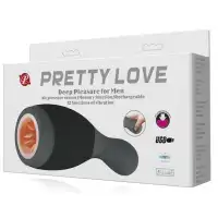 Изображение Pretty Love, Китай Мастурбатор с вибрацией Pretty Love Deep Pleasure