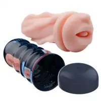 Изображение Pretty Love, Китай Мастурбатор-ротик в колбе Pretty Love Vacuum Cup