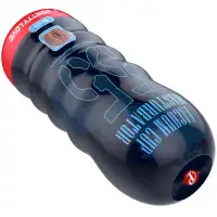 Фото Pretty Love, Китай Мастурбатор-вагина в колбе Pretty Love Vacuum Cup