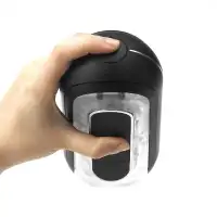 Изображение Tenga, Япония Мастурбатор Tenga Flip Zero с вибрацией, черный