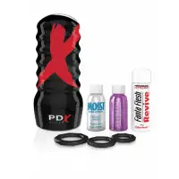 Фото PipeDream, США Мастурбатор PDX ELITE Air Tight Pussy Stroker