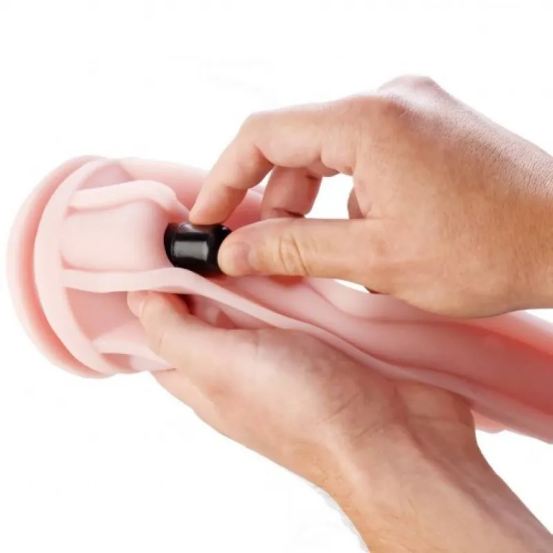 Изображение FLESHLIGHT Мастурбатор с вибрацией Fleshlight Vibro Pink Lady