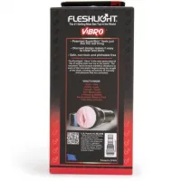 Изображение FLESHLIGHT Мастурбатор с вибрацией Fleshlight Vibro Pink Lady