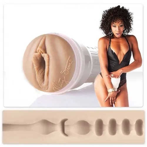 Изображение FLESHLIGHT Вагина-мастурбатор Fleshlight Girls: Misty Stone Lotus