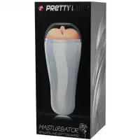 Pretty Love, Китай Реалистичный мастурбатор в колбе вагина — купить в Минске Фото Pretty Love, Китай Реалистичный мастурбатор в колбе вагина