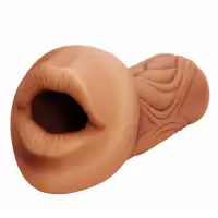Изображение Lola Toys, Россия Реалистичный мастурбатор-ротик Satisfaction Hottie