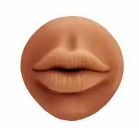 Изображение Lola Toys, Россия Реалистичный мастурбатор-ротик Satisfaction Hottie