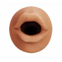 Изображение Lola Toys, Россия Реалистичный мастурбатор-ротик Satisfaction Hottie