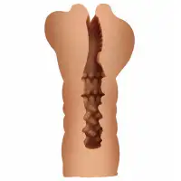 Изображение Lola Toys, Россия Реалистичный мастурбатор-ротик Satisfaction Hottie