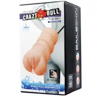 Изображение Baile, Китай Мастурбатор-вагина Crazy Bull с эффектом выделения смазки
