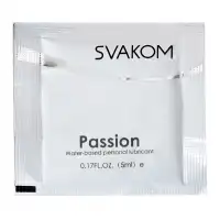 Изображение Svakom, США Мастурбатор-яичко Svakom Hedy белый, 14 см