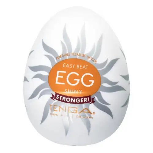 Фото Tenga, Япония Мастурбатор яйцо Tenga Egg Shiny