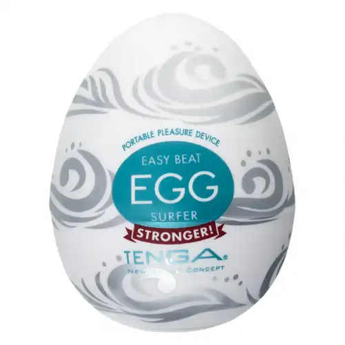 Фото Tenga, Япония Мастурбатор яйцо Tenga Egg Surfer