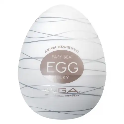 Изображение Tenga, Япония Мастурбатор яйцо Tenga egg Silky