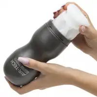 Tenga, Япония Мастурбатор Tenga Air-Tech Ultra Size — купить в Минске Изображение Tenga, Япония Мастурбатор Tenga Air-Tech Ultra Size