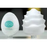 Tenga, Япония Мастурбатор яйцо Tenga Egg Wavy — купить в Минске Изображение Tenga, Япония Мастурбатор яйцо Tenga Egg Wavy
