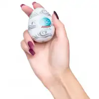 Фото Tenga, Япония Мастурбатор яйцо Tenga Egg Surfer