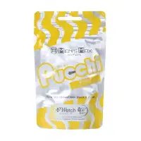 Фото MensMax Мастурбатор Pucchi Shower Mensmax белого цвета