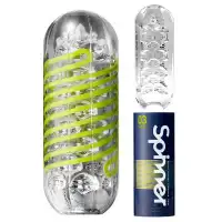 Tenga, Япония Мастурбатор Tenga Shell Spinner — купить в Минске Изображение Tenga, Япония Мастурбатор Tenga Shell Spinner