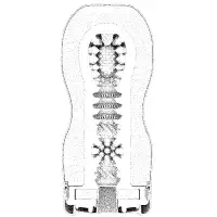 Изображение Tenga, Япония Мастурбатор Tenga Premium Original Vacuum Cup Hard