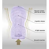Изображение Tenga, Япония Мастурбатор Tenga Premium Original Vacuum Cup Hard
