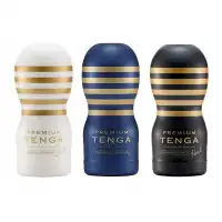 Изображение Tenga, Япония Мастурбатор Tenga Premium Original Vacuum Cup Hard