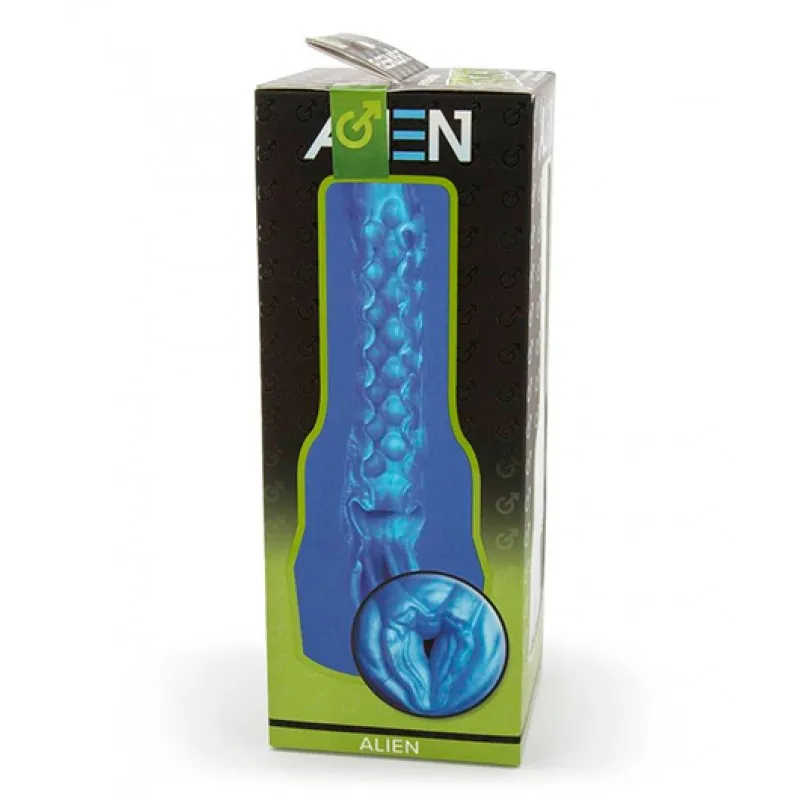 Фото FLESHLIGHT Мастурбатор Fleshlight инопланетянка Alien