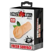 Baile, Китай Компактный мастурбатор-вагина Crazy Bull Mavis — купить в Минске Фото Baile, Китай Компактный мастурбатор-вагина Crazy Bull Mavis