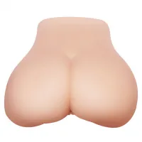 Фото Baile, Китай Мастурбатор Crazy Bull с двумя отверстиями и двойным виброяйцом