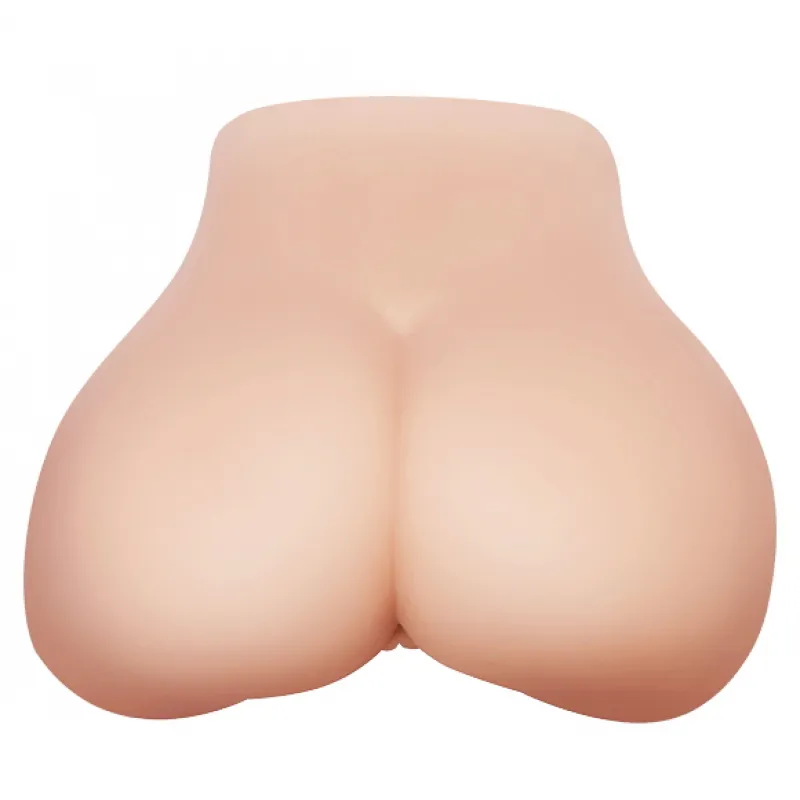 Фото Baile, Китай Мастурбатор Crazy Bull с двумя отверстиями и двойным виброяйцом