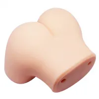 Фото Baile, Китай Мастурбатор Crazy Bull с двумя отверстиями и двойным виброяйцом