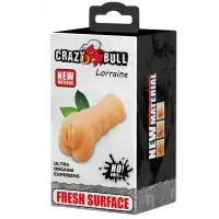 Изображение Baile, Китай Компактный мастурбатор-вагина Crazy Bull Lorraine