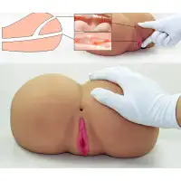 Изображение Lovetoy, Китай Мастурбатор догги-стайл Fuck Me Silly Pussy and Ass