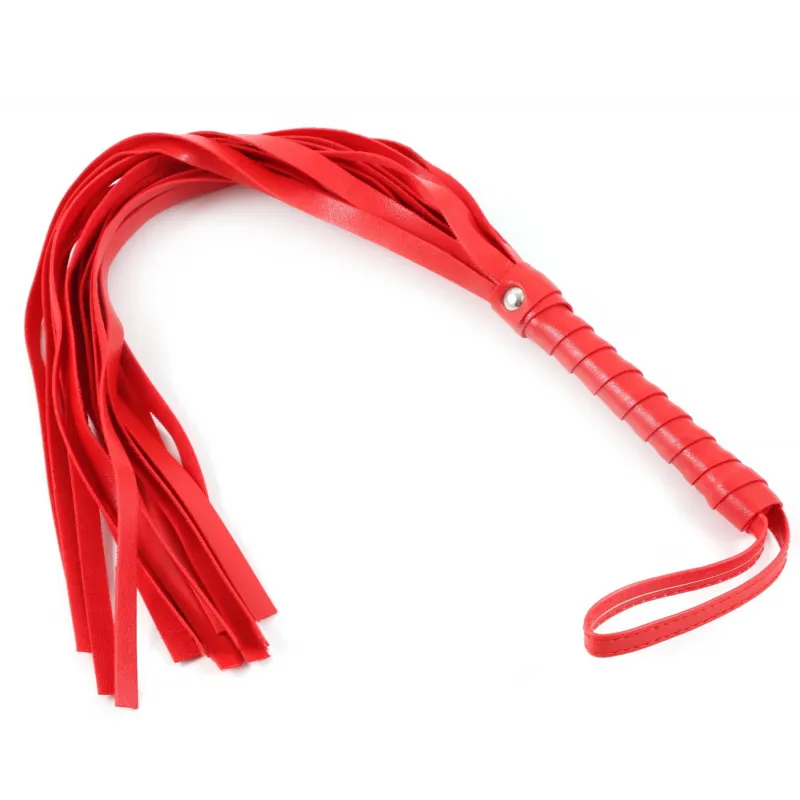 Изображение KISSEXPO Красный БДСМ набор для эротических игр