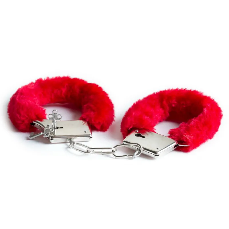 Изображение KISSEXPO Красный БДСМ набор для эротических игр