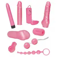 Фото Orion, Германия Эротический подарочный набор Candy Toy-Set