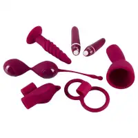 Фото Orion, Германия Набор игрушек Couples Toy Set 7 Sweet Smile