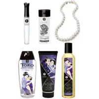 Фото Shunga, Канада Подарочный набор Shunga Carnal Pleasures Collection Плотские утехи