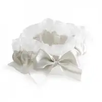 Фото Bijoux Indiscrets, Испания Романтический набор Bijoux Indiscrets (подвязки, наручники, украшение на грудь, кисточка)