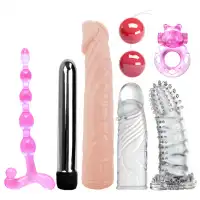 Изображение Baile, Китай Подарочный набор из 7 предметов Baile Toy Kit