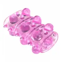 Фото Lola Toys, Россия Насадка на пенис Rings Armour pink