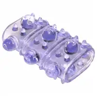 Изображение Lola Toys, Россия Насадка на пенис Rings Armour purple